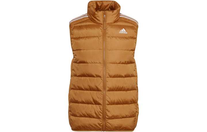 Adidas Adidas Vests Men's Coffee Stand Collar Moderate Other