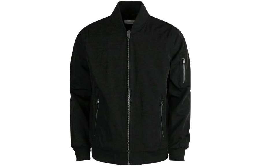 Calvin Klein CK/Calvin Klein Jackets & Coats Men's Black