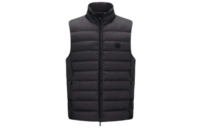 Moncler Moncler Padded Down Gilet