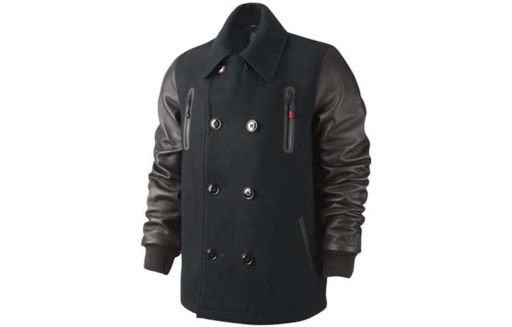 Nike Nike Lebron Peacoat Jacket