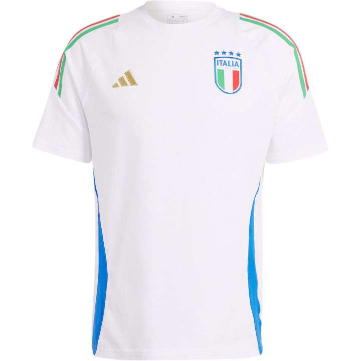 Adidas Adidas Tiro 24 T Shirt Men's White