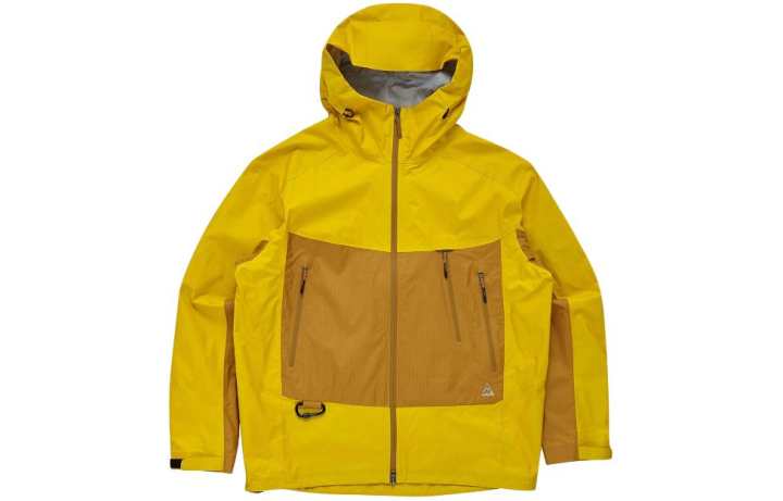 New Balance New Balance Jackets & Coats Men's Mustard Yellow