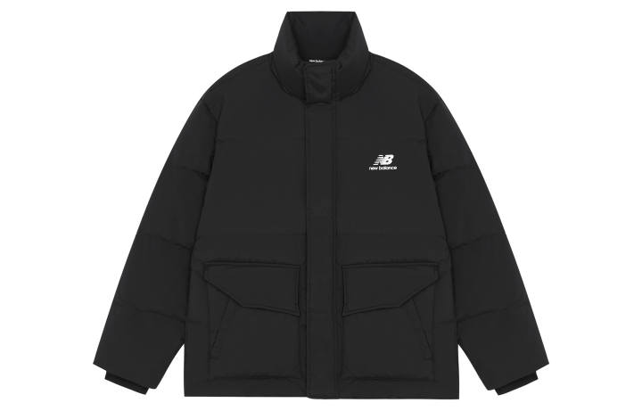 New Balance New Balance Down Jacket Unisex Black