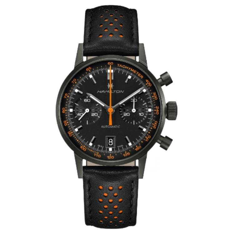 HAMILTON United States Classic Collection Automatic Mechanical Movement 100m Waterproof Men's Watches Watch 40mm
