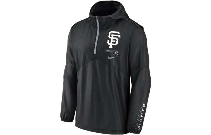 Nike Nike Jackets Men's Black Hooded Moderate Other