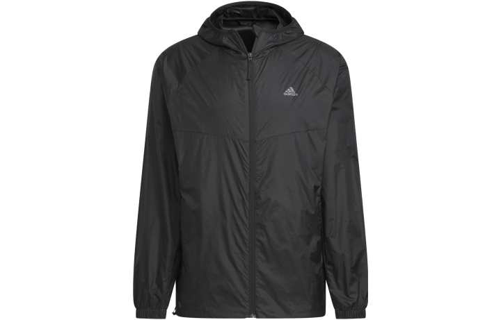 Adidas Adidas Windbreaker Jacket Unisex Black