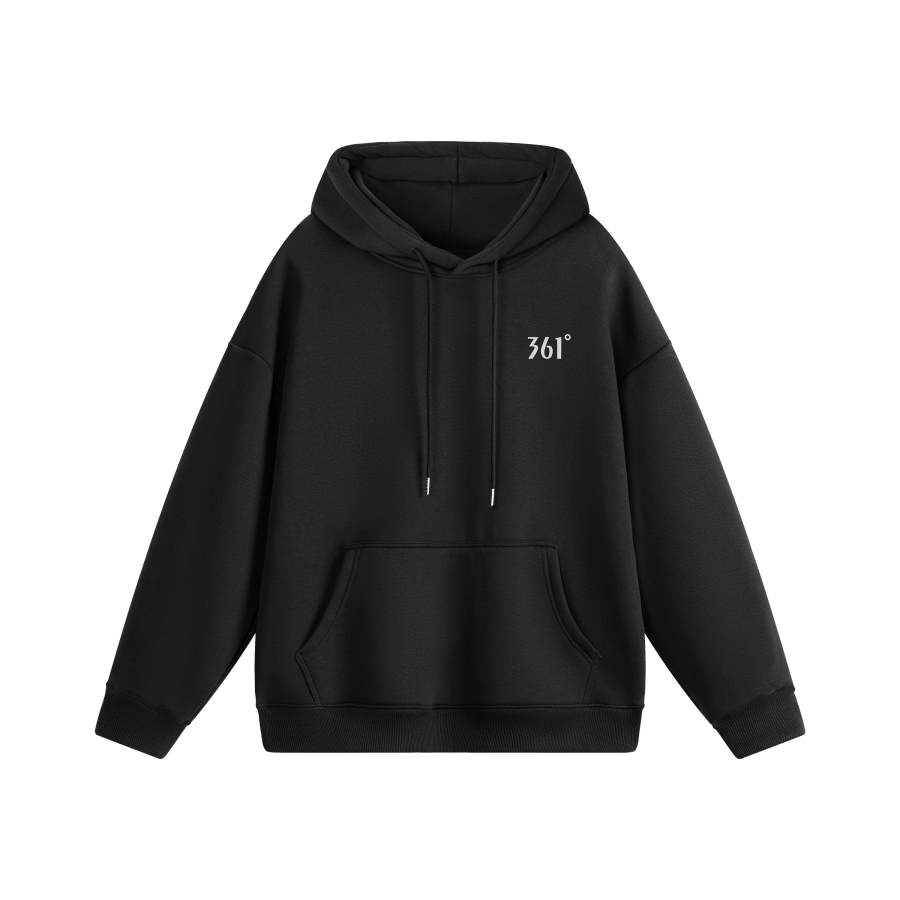 361° Sweatshirts Unisex Hooded Moderate Regular