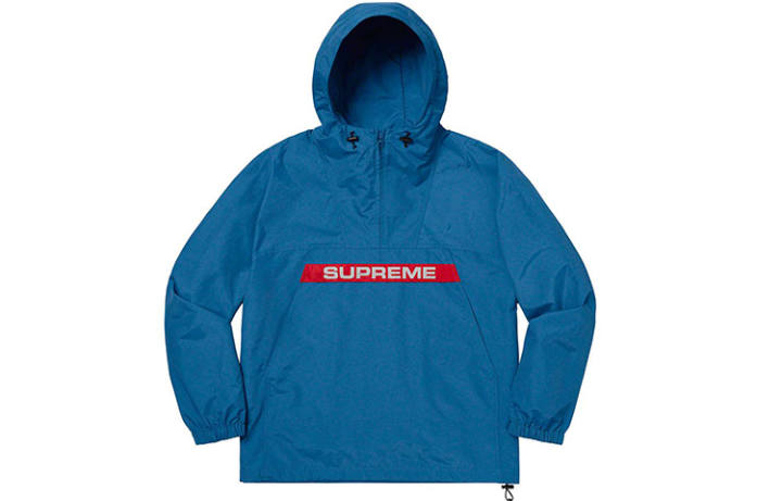 Supreme Supreme Heavy Nylon Anorak