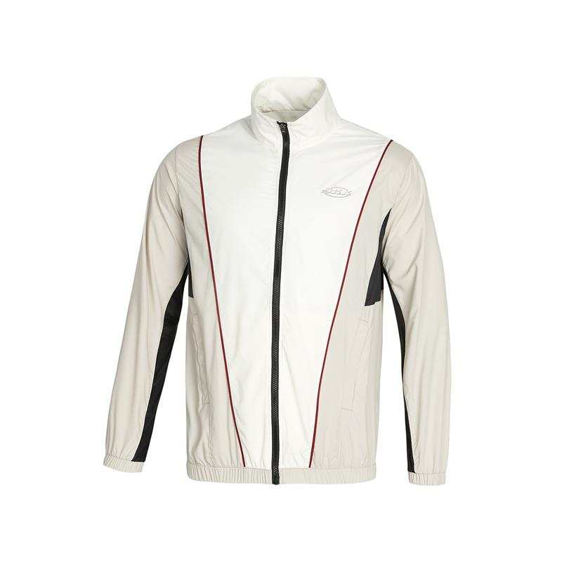 Skechers Skechers Jacket Unisex Marshmallow White