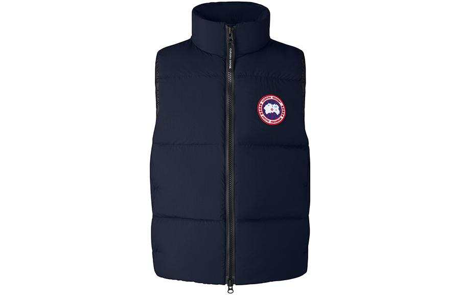 Canada Goose Lawrence Vest Unisex Cerulean Ocean Blue