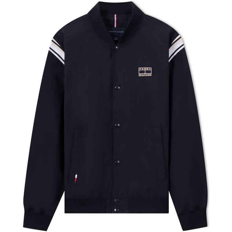 Tommy Hilfiger Jacket Men's Dark Blue