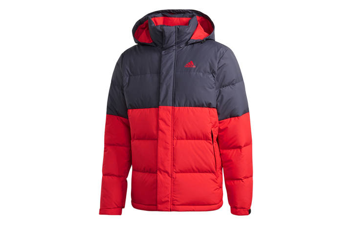Adidas Adidas Down Jacket Winter Men's Red