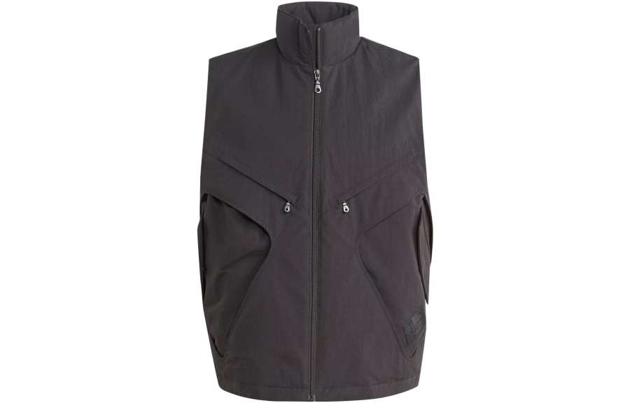Adidas Originals Adventure Funnel Neck Zipped Gilet