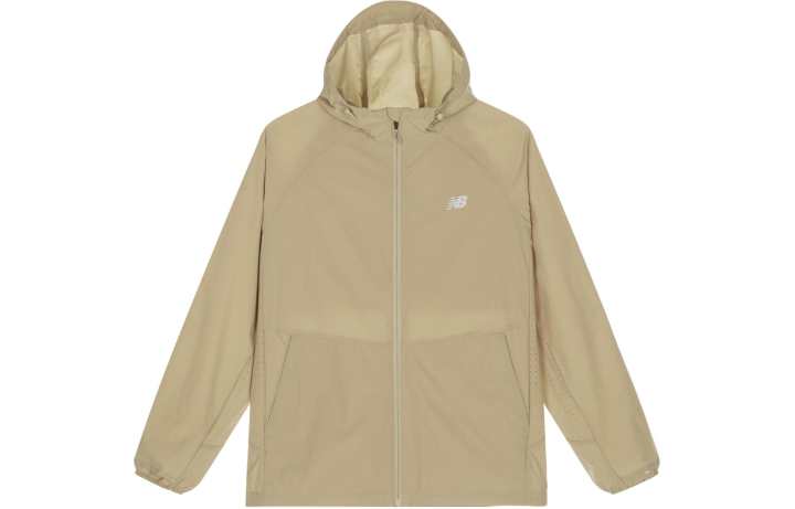 New Balance New Balance Jackets & Coats Unisex Khaki