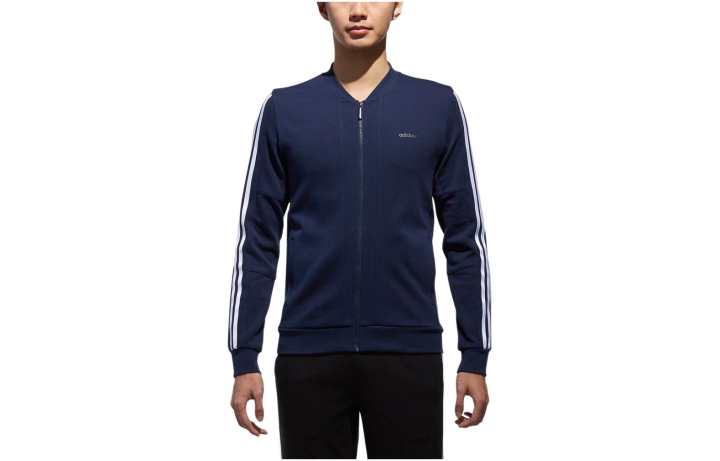Adidas Adidas Jackets & Coats Men's Dark Blue