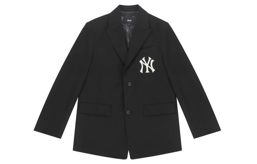 MLB MLB Base Logo Business Suit Unisex Black