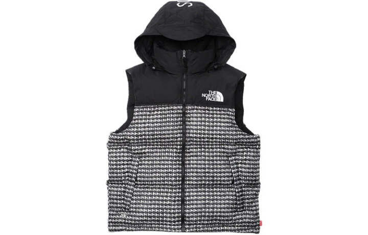 Supreme Supreme The North Face Studded Nuptse Vest