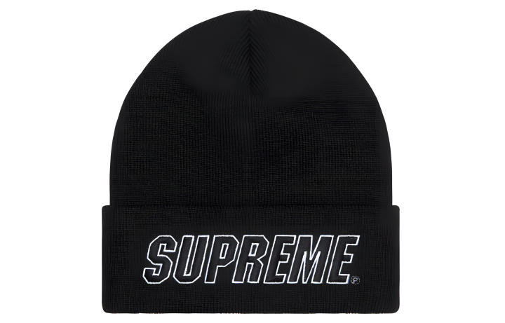 Supreme Supreme Slant Beanie