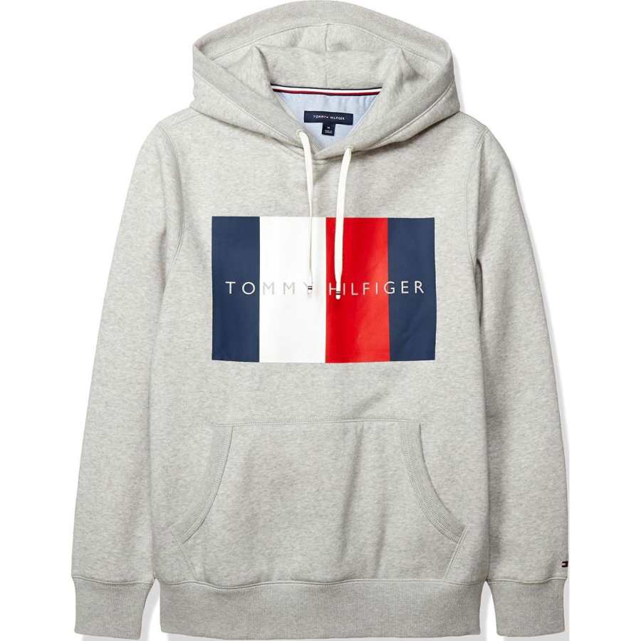 Tommy Hilfiger Sweatshirt Unisex Gray