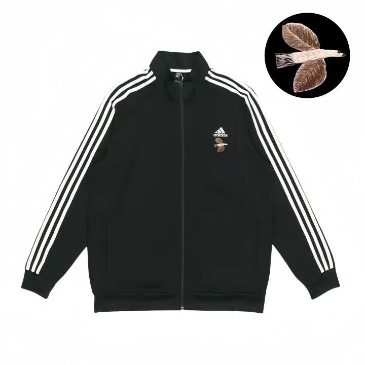Adidas Adidas Jackets & Coats Unisex Black