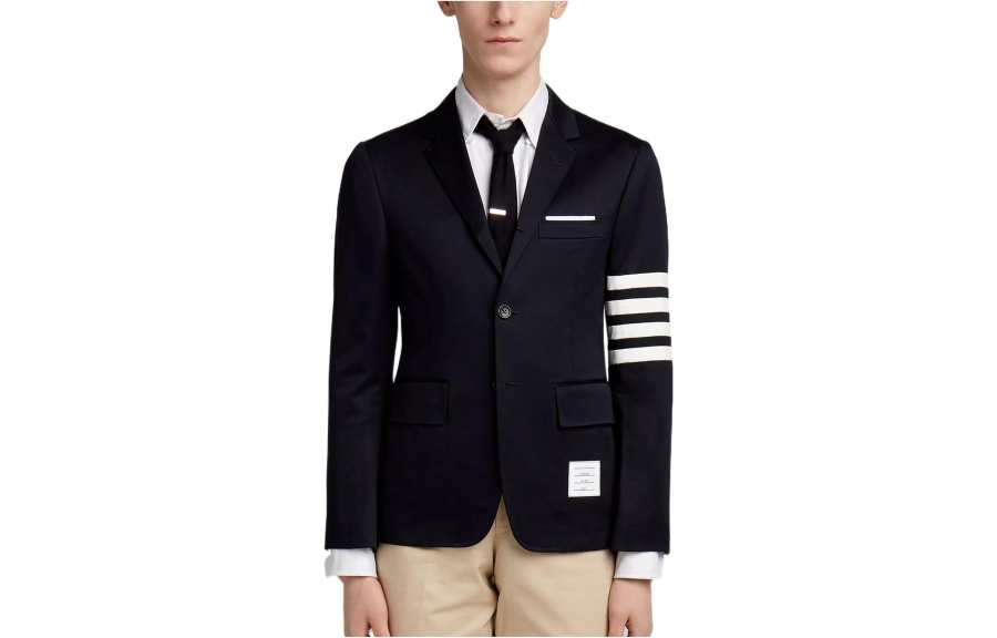 THOM BROWNE THOM BROWNE· Business Suit Men's Marine Blue