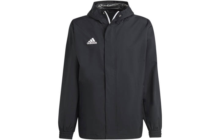 Adidas Adidas Entrada 22 Varied Weather Jackets & Coats Men's Japan Version, Black