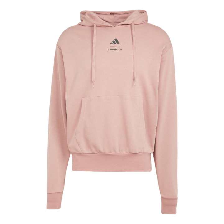 Adidas Adidas LES MILLS UNITEFIT Sweatshirt Men's Warm Clay Red