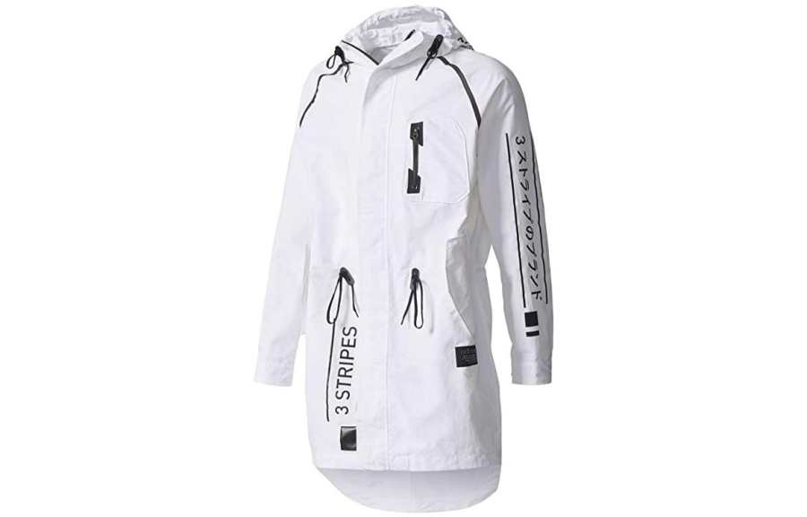 Adidas Originals Jacket Men's White