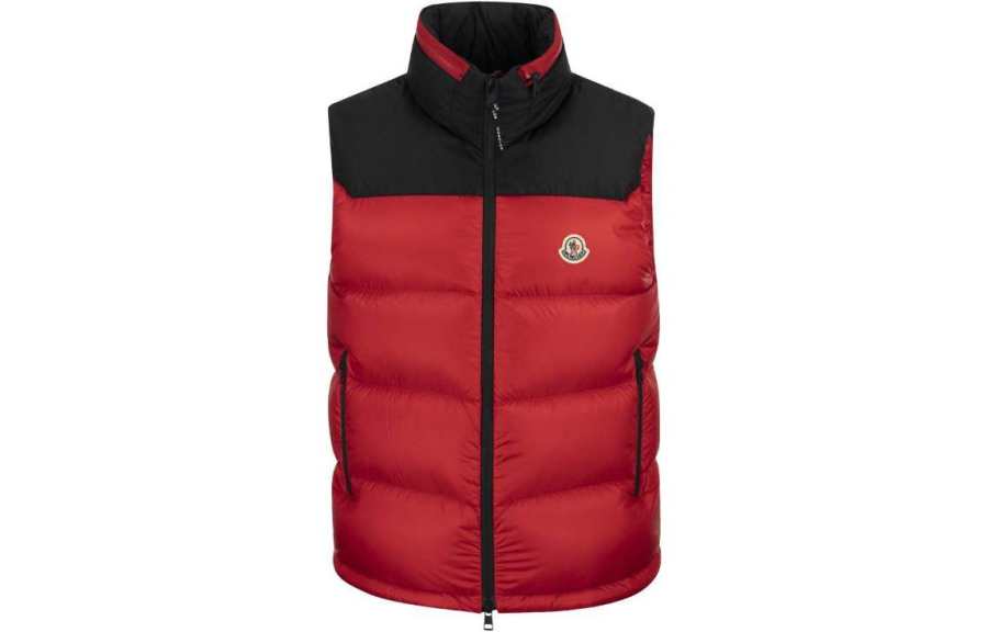 Moncler Moncler Ophrys two-tone padded gilet