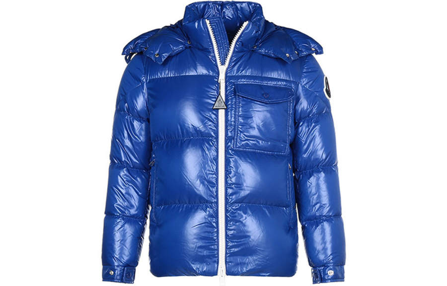 Moncler Moncler Vignemale hooded puffer jacket