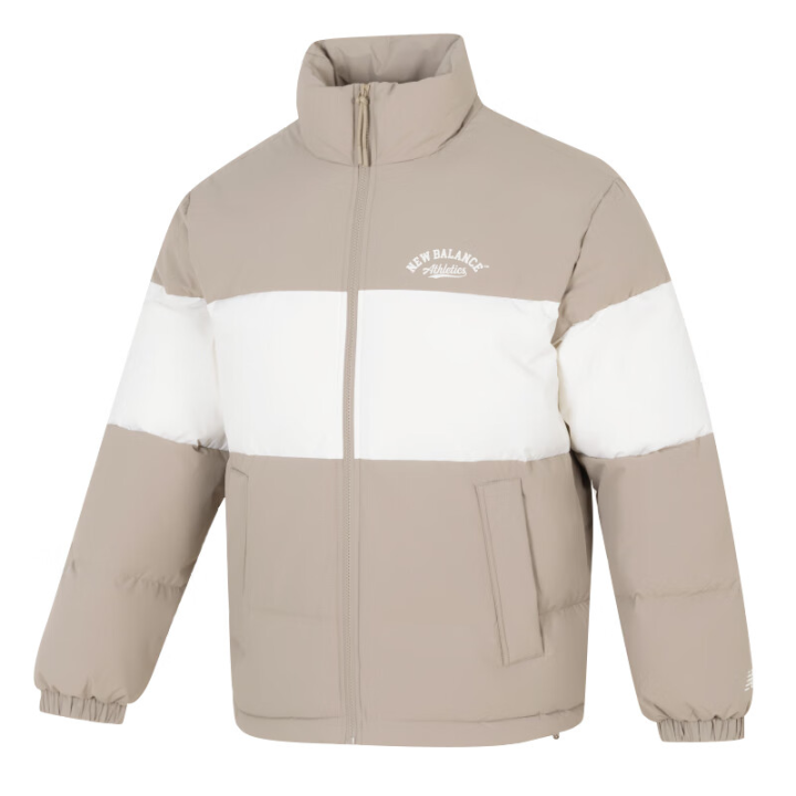 New Balance New Balance Down Jacket Men's Brown