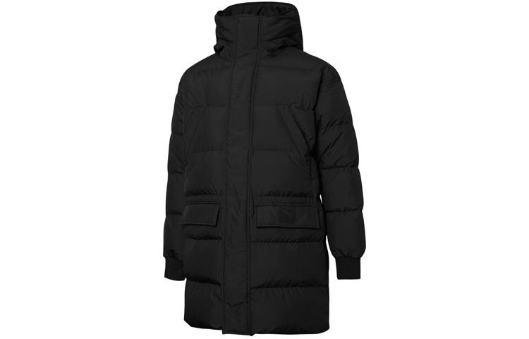 PUMA PUMA Down Jacket Winter Men's Black