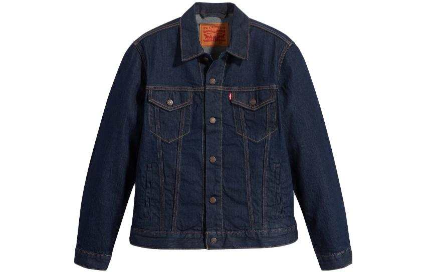 Levis Levis Jackets & Coats Men's Blue