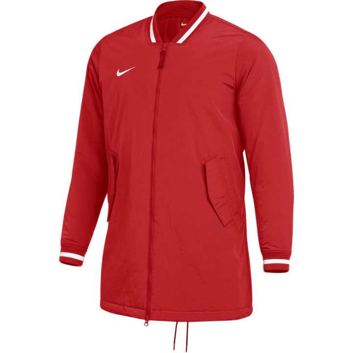 Nike Nike Jackets Men's Team Scarlet Baseball Collar Moderate Other