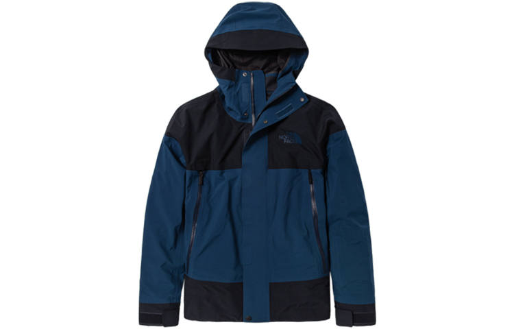 THE NORTH FACE Urban Exploration Windbreaker Jacket Men's Blue