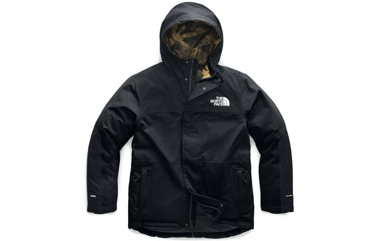 THE NORTH FACE THE NORTH FACE BALHAM Down Jacket Men's Black