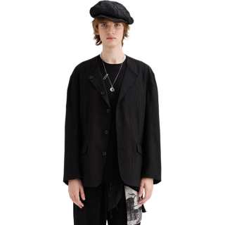 Organic Emotion Jackets & Coats Unisex Black