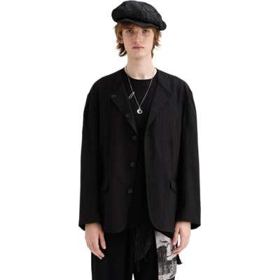 Organic Emotion Jackets & Coats Unisex Black