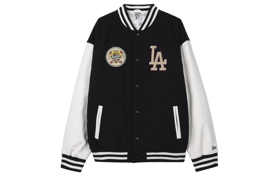 New Era Jackets & Coats Unisex Dark Blue
