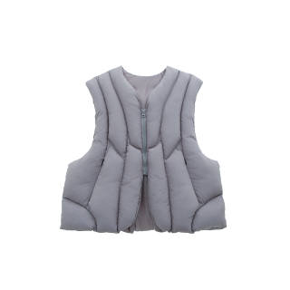 ANYWEARLAB Vests Unisex Collarless Thickened Other