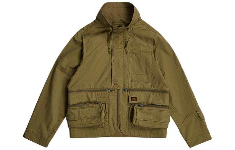 G-STAR RAW G STAR RAW Jackets & Coats Men's Smoky Olive Green