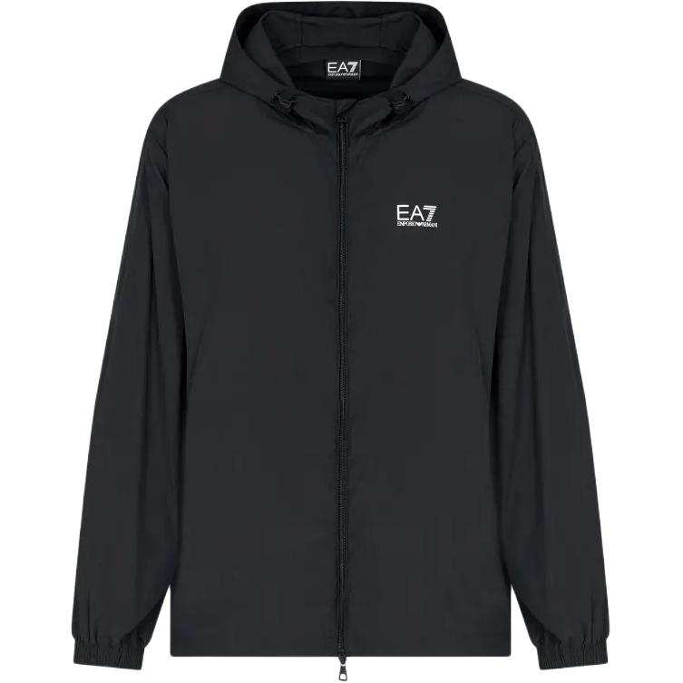 EMPORIO ARMANI EA7 Jackets & Coats Men's Black
