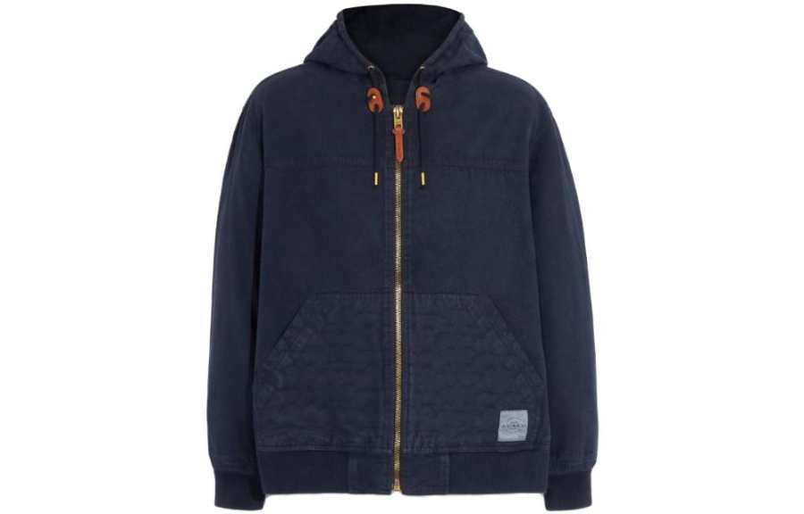 COACH COACH SS24 Jackets & Coats Men's Marine Blue
