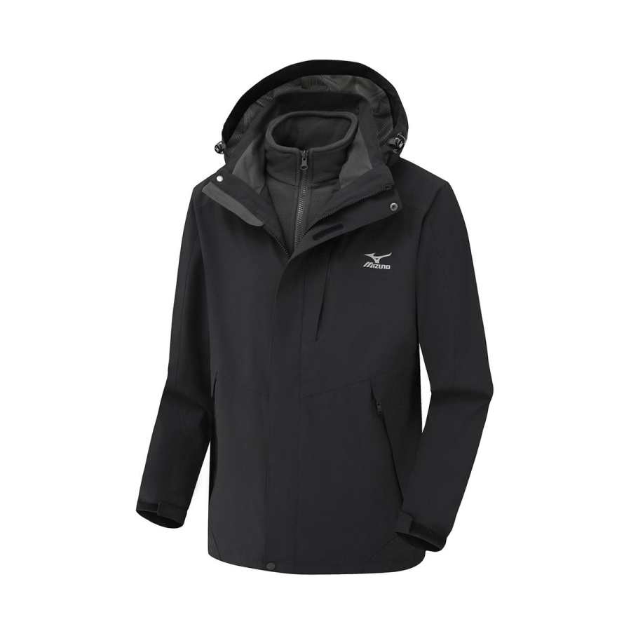 Mizuno Mizuno Windbreaker Jacket Unisex