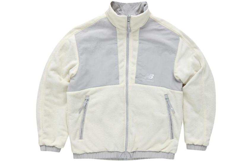 New Balance New Balance Jackets Men's Multicolor Stand Collar Moderate Other