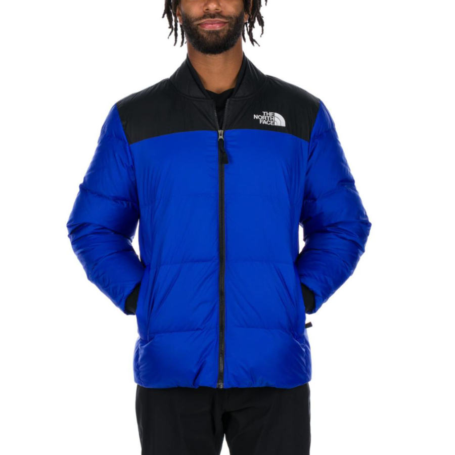 THE NORTH FACE THE NORTH FACE Down Jacket Men's Blue