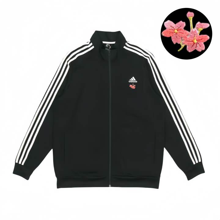 Adidas Adidas Jackets & Coats Unisex Black