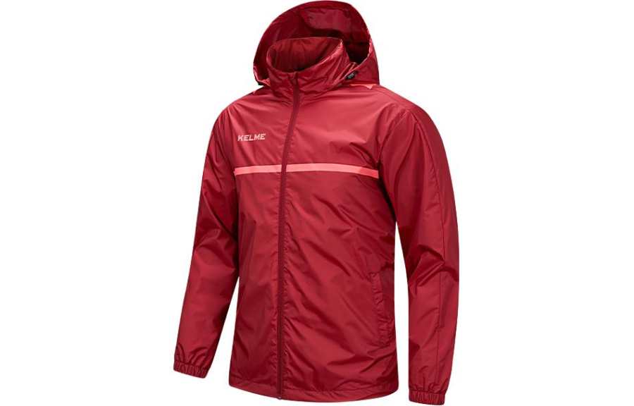 KELME Jackets Men's Hooded Moderate Other