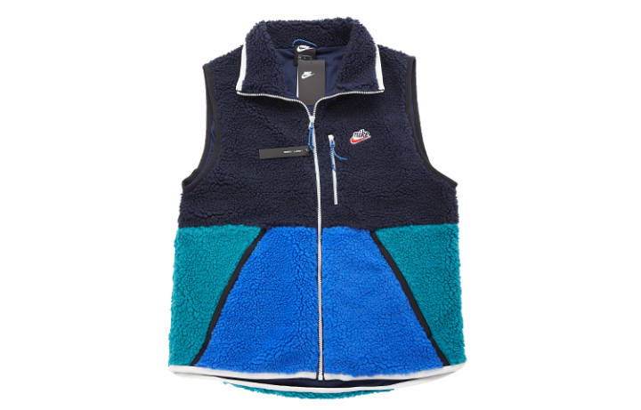 Nike Nike Vests Men's Stand Collar Moderate Other