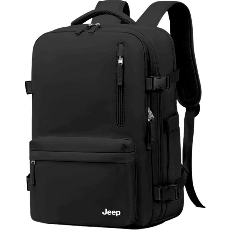Jeep Jeep Polyester Bag Unisex Black